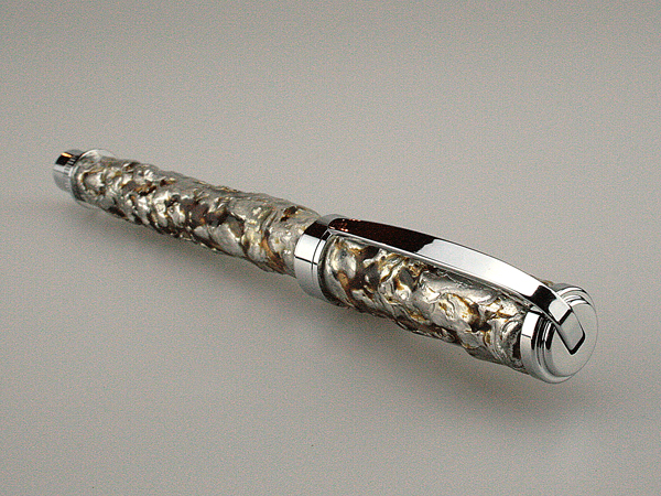 Forged Magnetic Chrome Rollerball