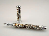 Forged Magnetic Chrome Rollerball