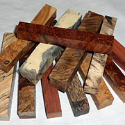 wood blanks